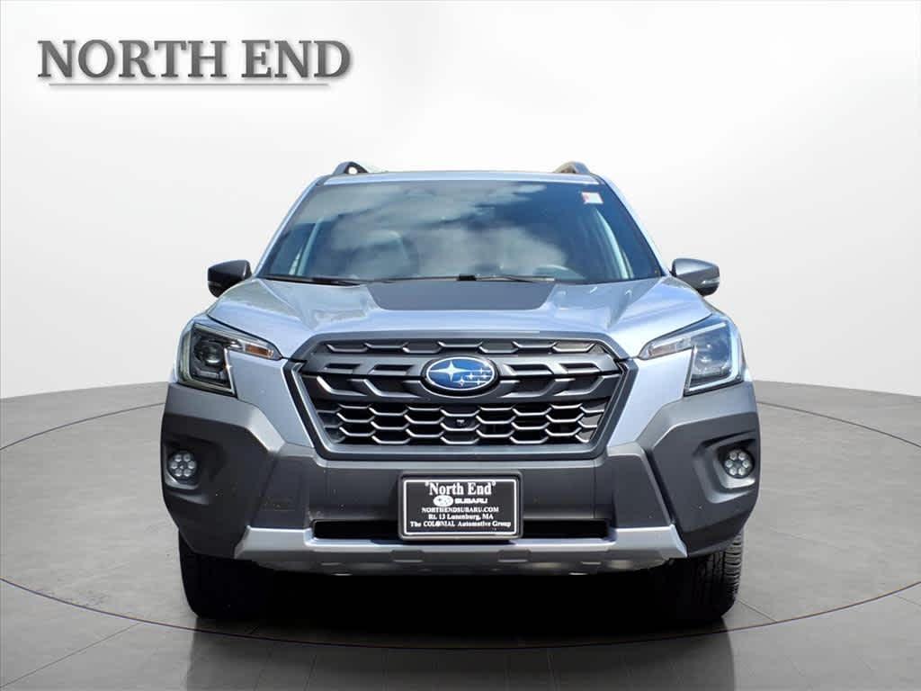 used 2024 Subaru Forester car, priced at $33,547