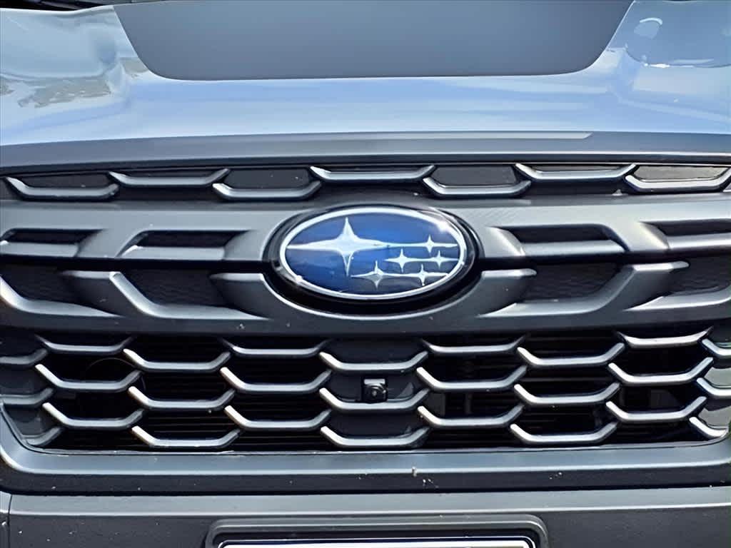 used 2024 Subaru Forester car, priced at $33,547
