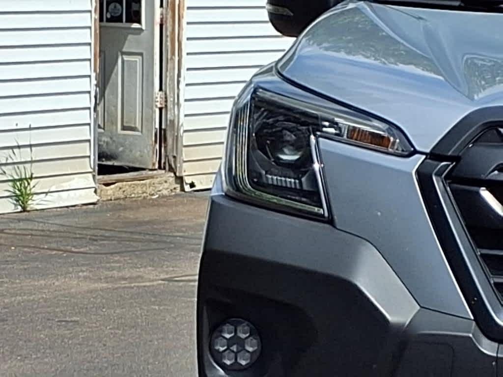 used 2024 Subaru Forester car, priced at $33,547