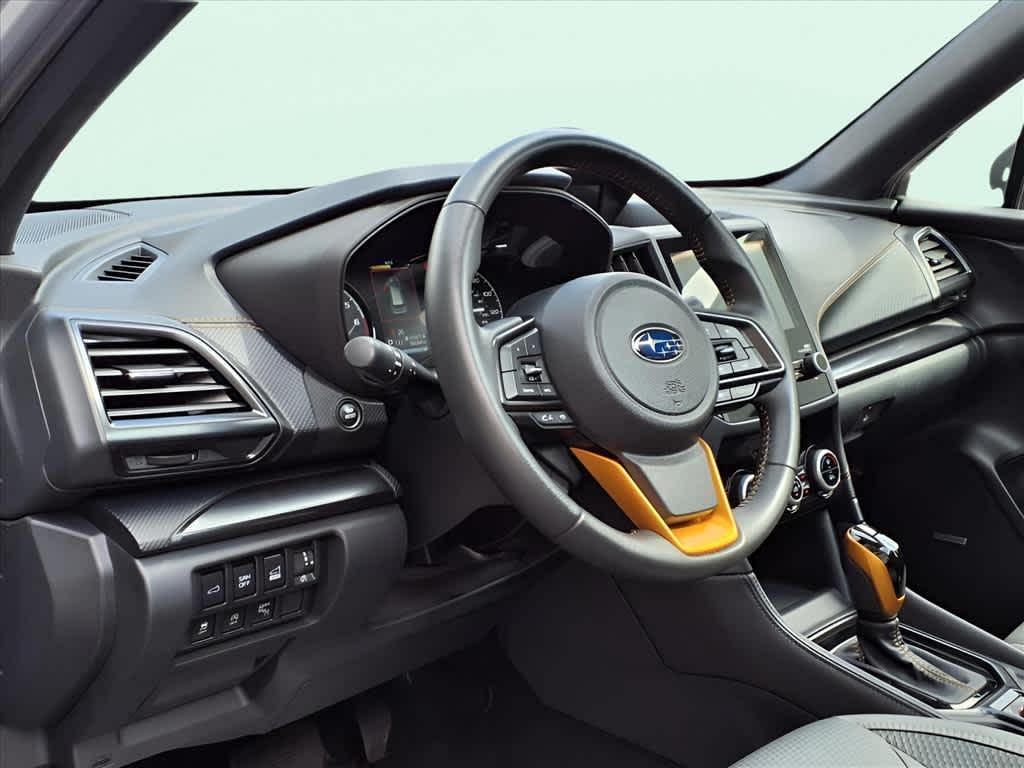 used 2024 Subaru Forester car, priced at $33,547