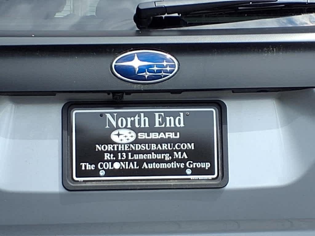 used 2024 Subaru Forester car, priced at $33,547