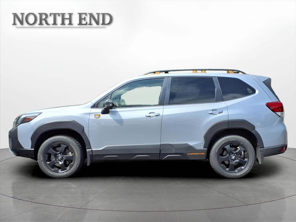 used 2024 Subaru Forester car, priced at $33,547