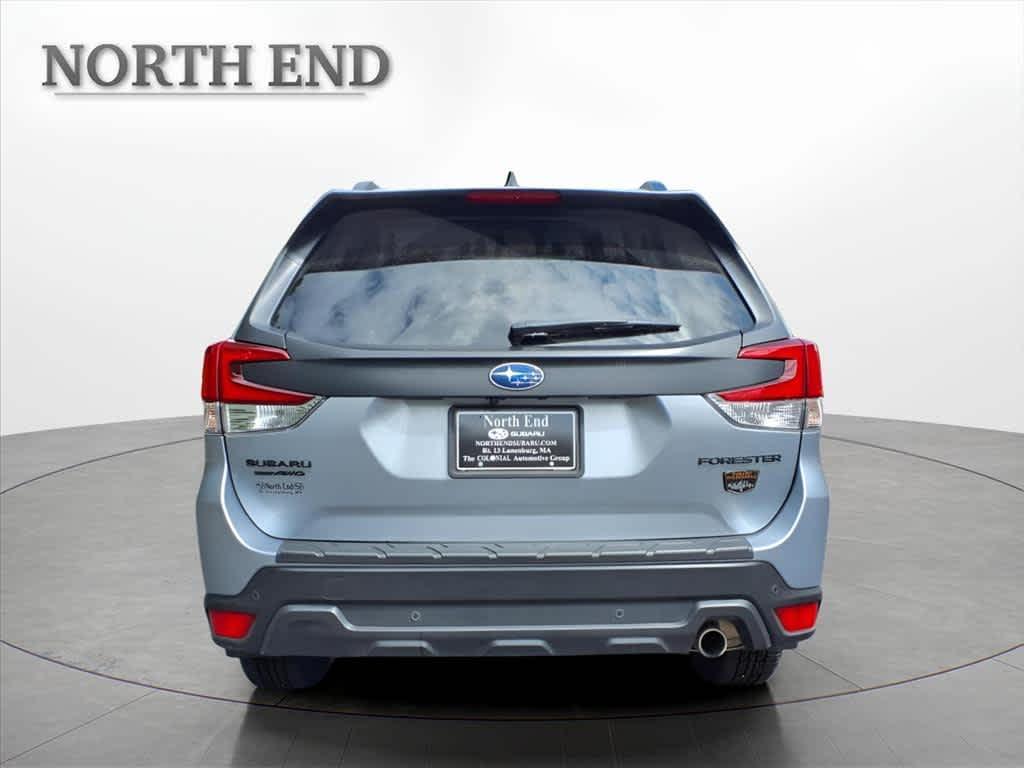 used 2024 Subaru Forester car, priced at $33,547