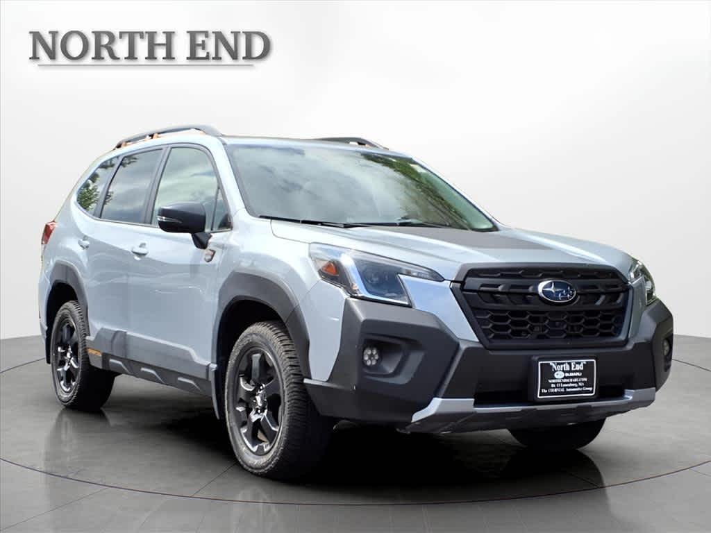 used 2024 Subaru Forester car, priced at $33,547