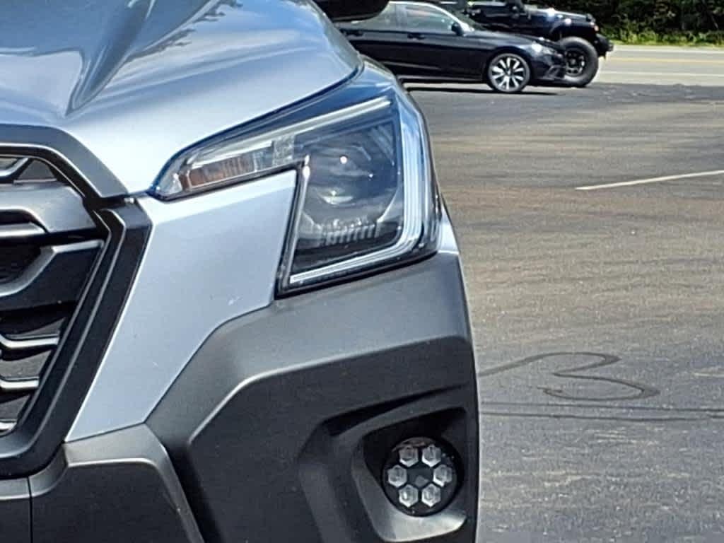 used 2024 Subaru Forester car, priced at $33,547