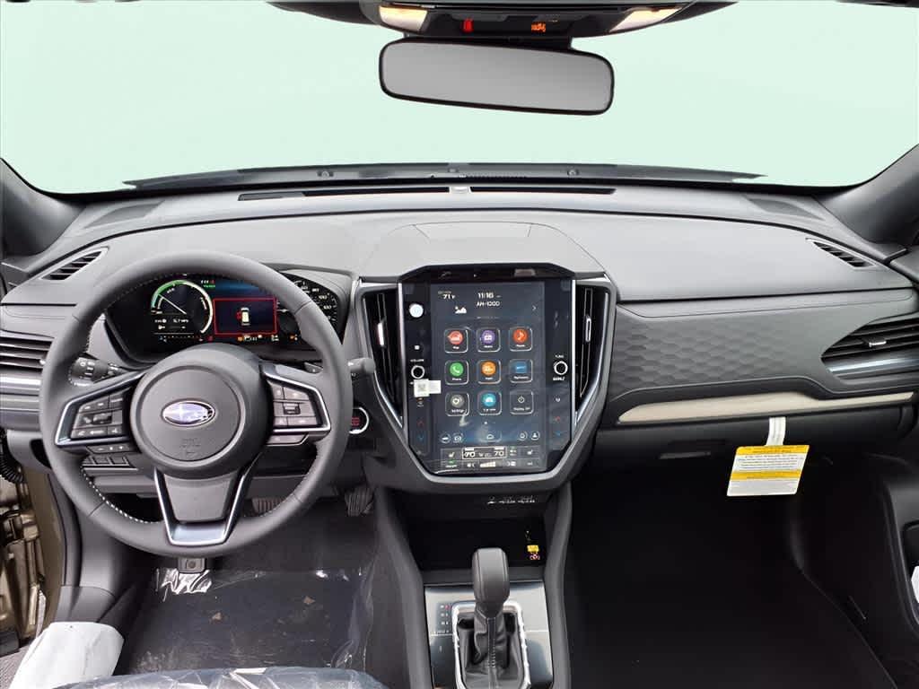 new 2025 Subaru Forester Hybrid car, priced at $41,759