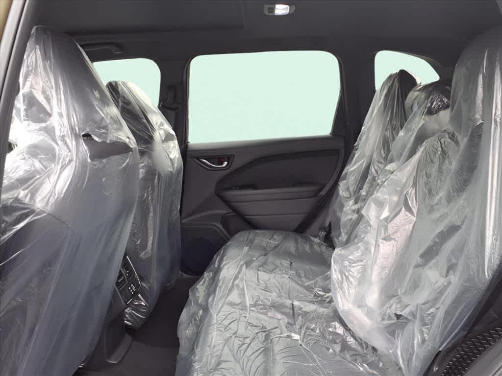 new 2025 Subaru Forester Hybrid car, priced at $41,759