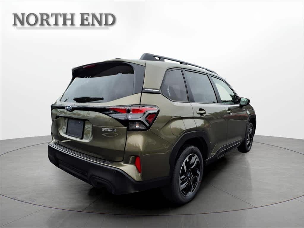 new 2025 Subaru Forester Hybrid car, priced at $41,759