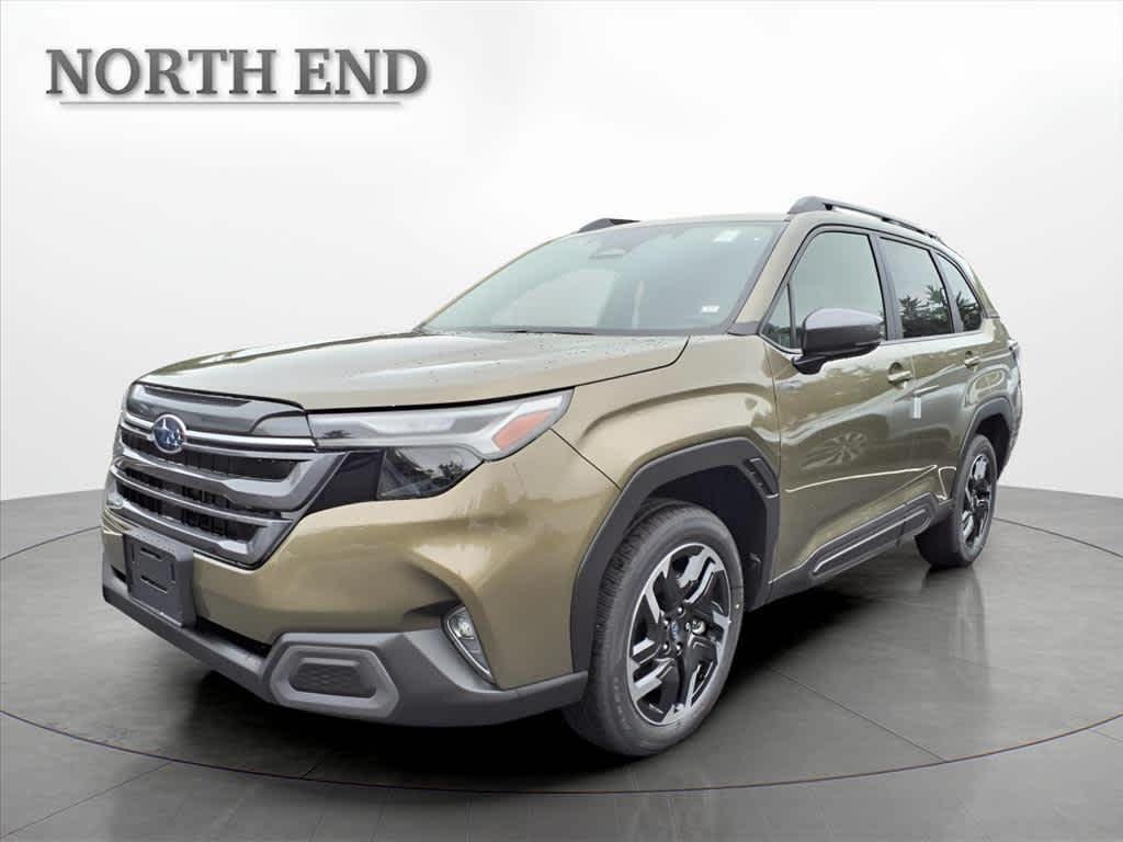 new 2025 Subaru Forester Hybrid car, priced at $41,759