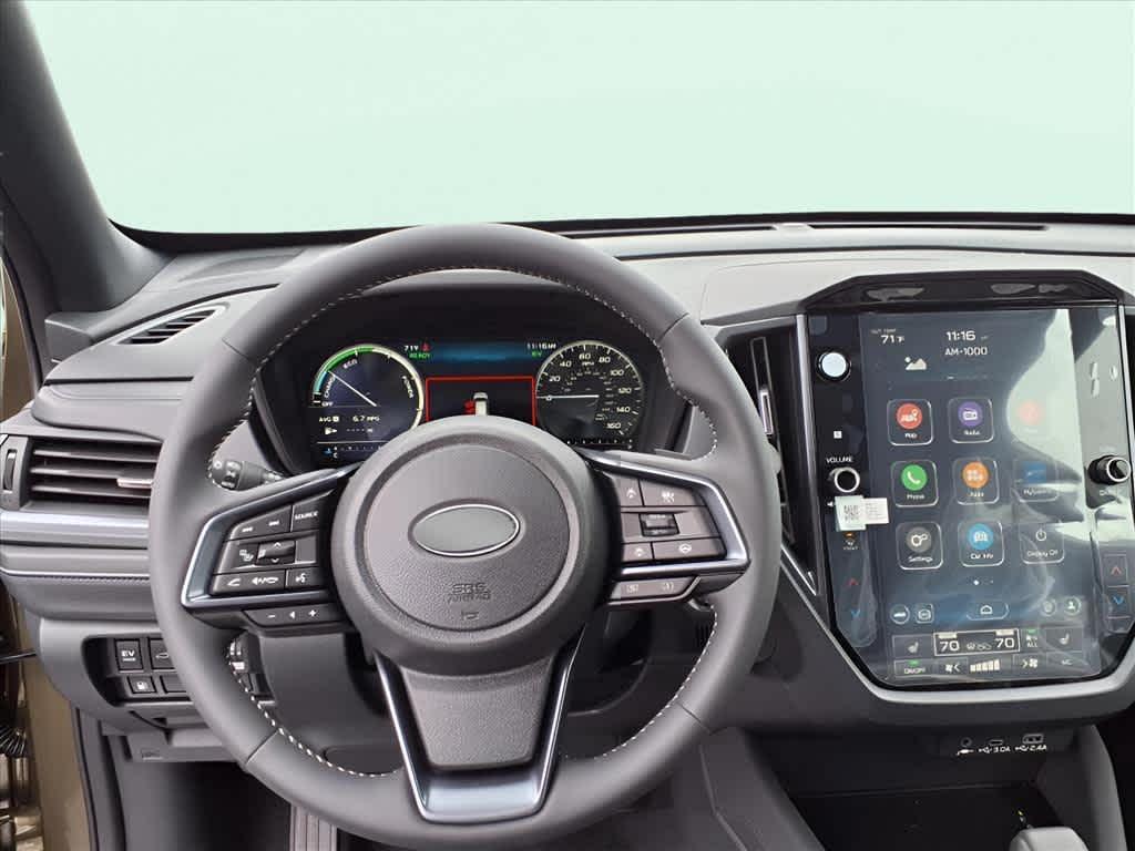 new 2025 Subaru Forester Hybrid car, priced at $41,759