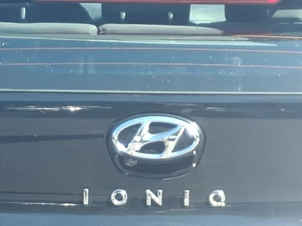 used 2018 Hyundai Ioniq Hybrid car, priced at $11,954