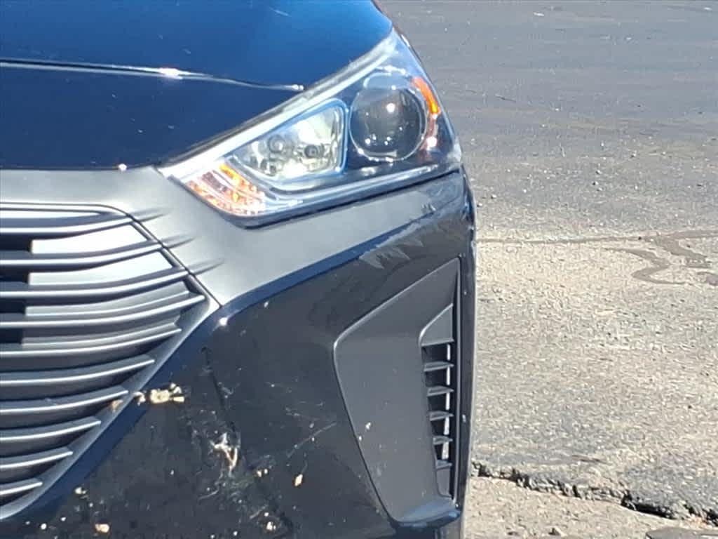 used 2018 Hyundai Ioniq Hybrid car, priced at $11,954