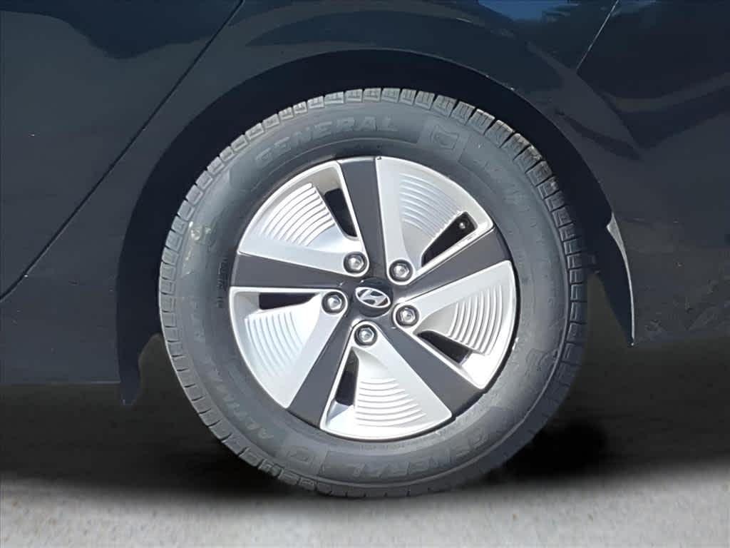 used 2018 Hyundai Ioniq Hybrid car, priced at $11,954