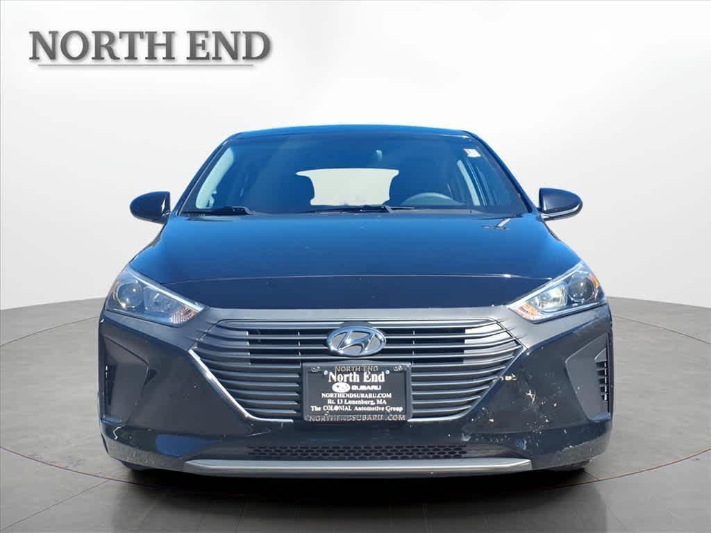 used 2018 Hyundai Ioniq Hybrid car, priced at $11,954