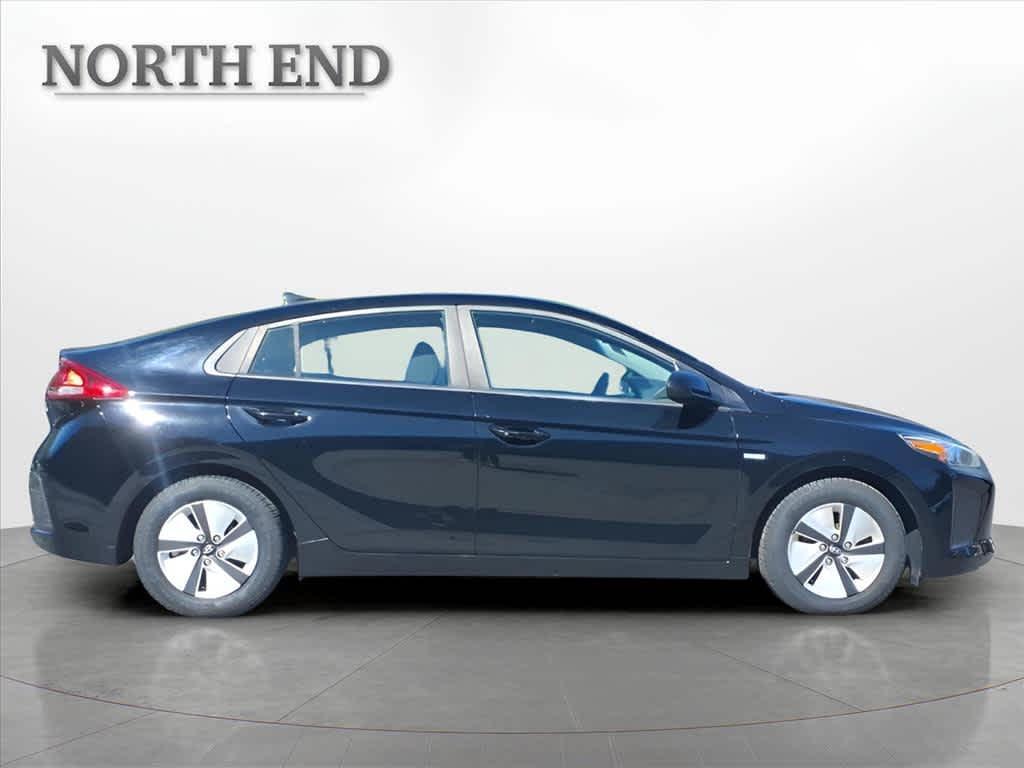 used 2018 Hyundai Ioniq Hybrid car, priced at $11,954