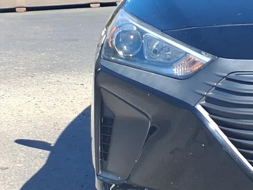 used 2018 Hyundai Ioniq Hybrid car, priced at $11,954