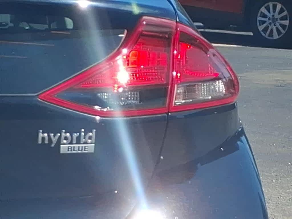 used 2018 Hyundai Ioniq Hybrid car, priced at $11,954