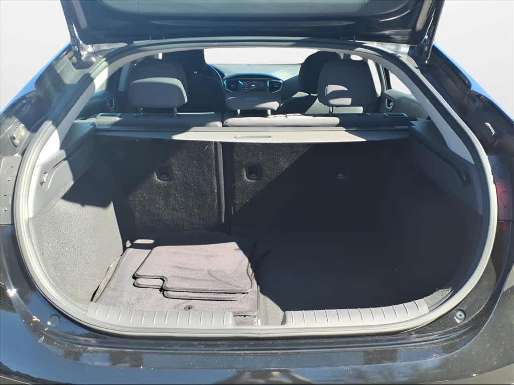 used 2018 Hyundai Ioniq Hybrid car, priced at $11,954