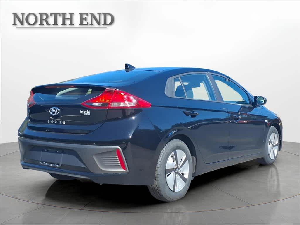 used 2018 Hyundai Ioniq Hybrid car, priced at $11,954