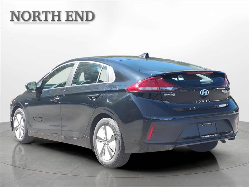 used 2018 Hyundai Ioniq Hybrid car, priced at $11,954