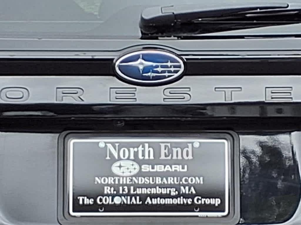 used 2025 Subaru Forester car, priced at $38,853