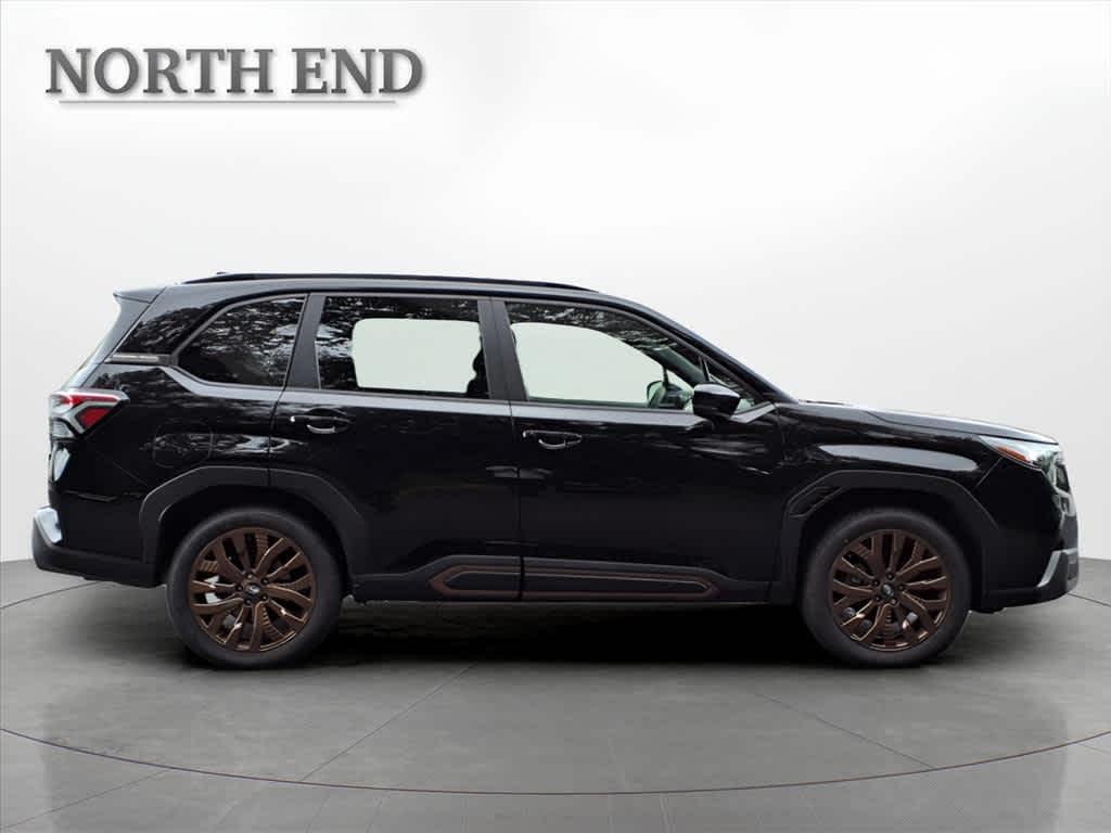 used 2025 Subaru Forester car, priced at $38,853