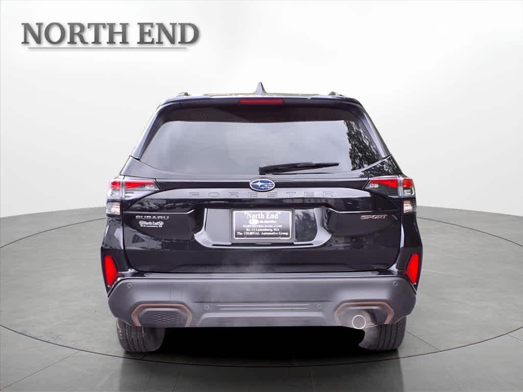 used 2025 Subaru Forester car, priced at $38,853