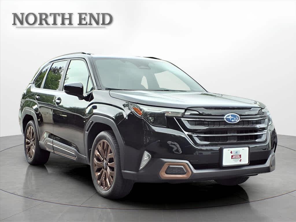 used 2025 Subaru Forester car, priced at $38,853