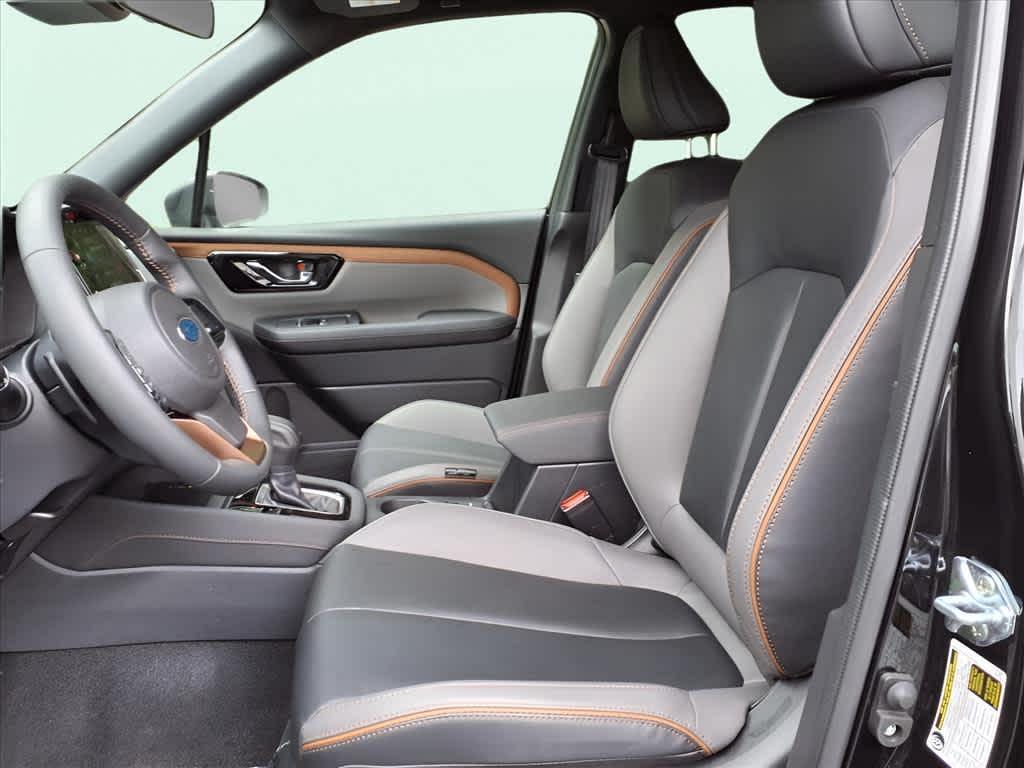 used 2025 Subaru Forester car, priced at $38,853