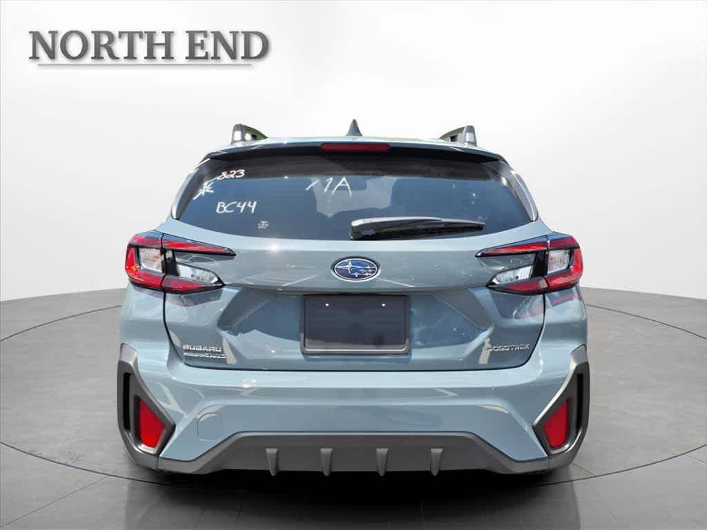 new 2025 Subaru Crosstrek car, priced at $32,535