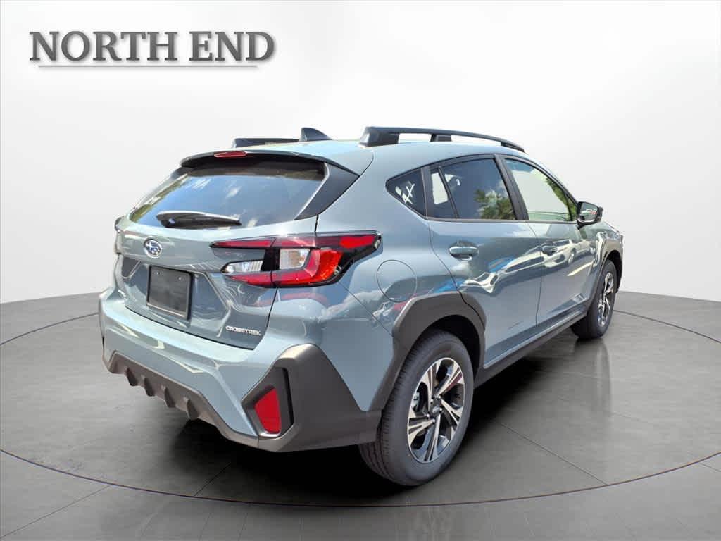 new 2025 Subaru Crosstrek car, priced at $32,535