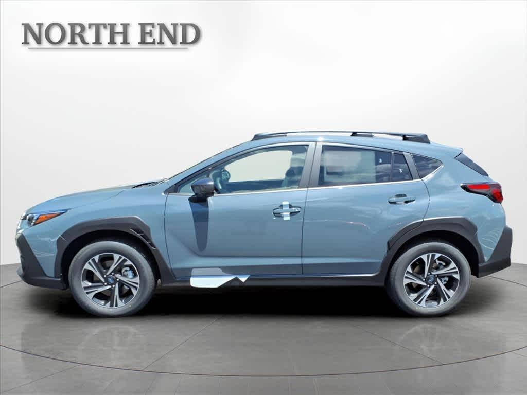 new 2025 Subaru Crosstrek car, priced at $32,535