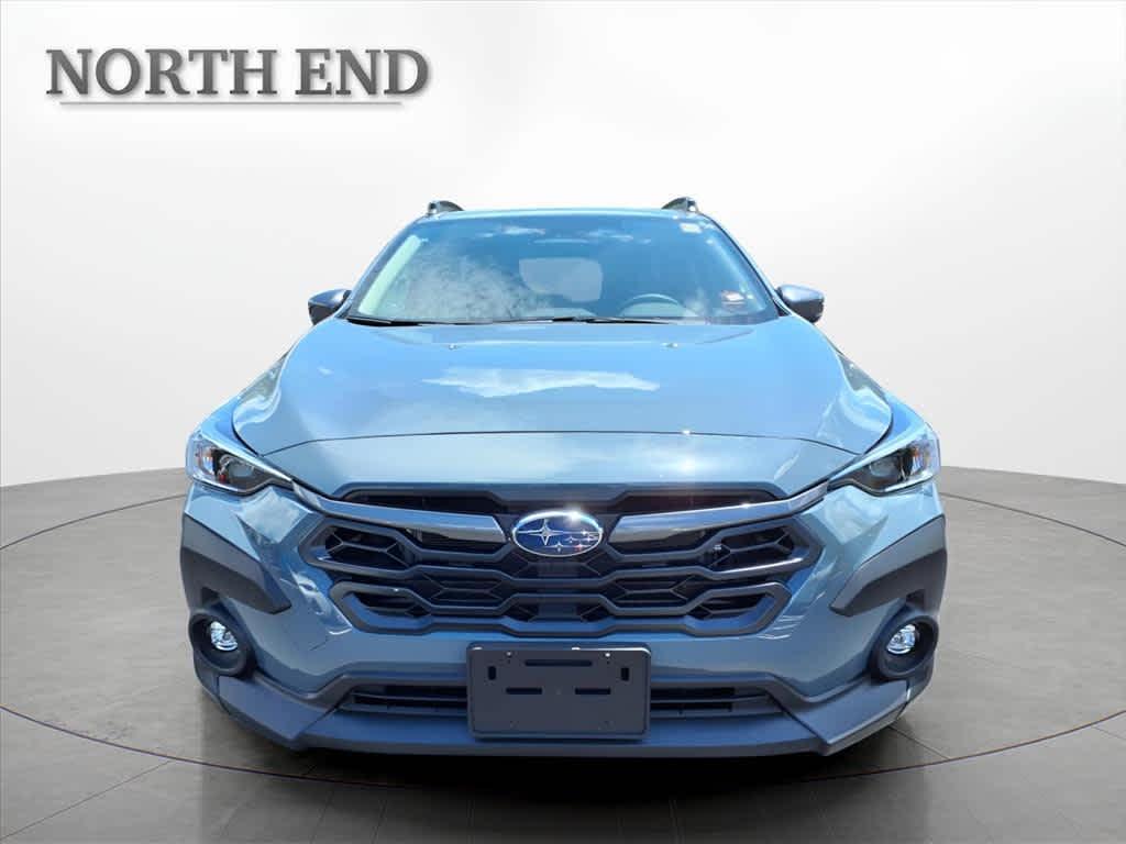 new 2025 Subaru Crosstrek car, priced at $32,535