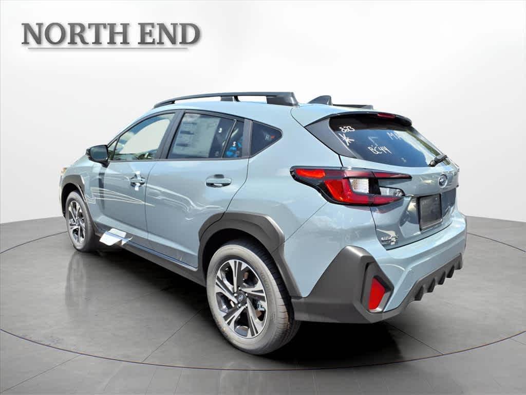 new 2025 Subaru Crosstrek car, priced at $32,535