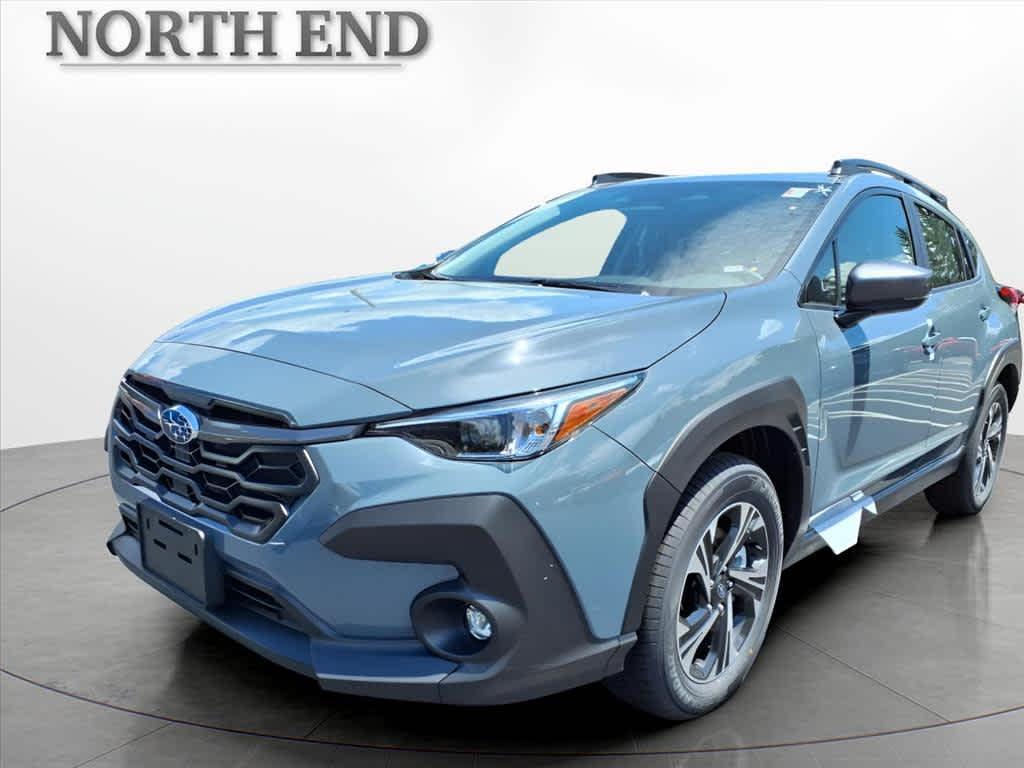 new 2025 Subaru Crosstrek car, priced at $32,535