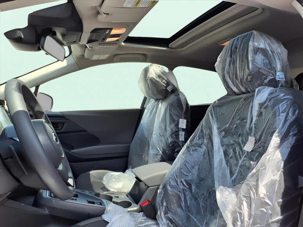 new 2025 Subaru Crosstrek car, priced at $32,535