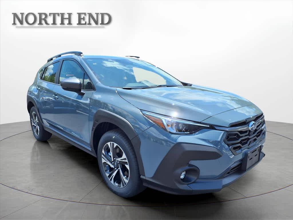 new 2025 Subaru Crosstrek car, priced at $32,535