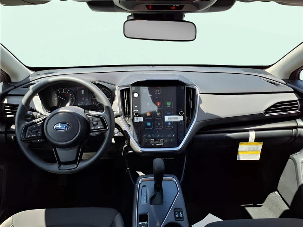 new 2025 Subaru Crosstrek car, priced at $32,535