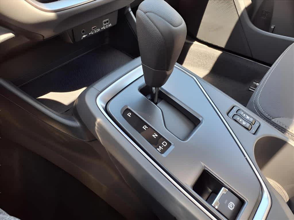 new 2025 Subaru Crosstrek car, priced at $32,535