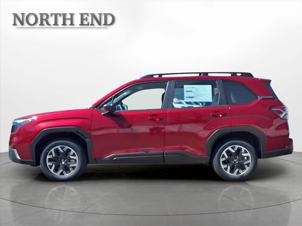 new 2025 Subaru Forester car, priced at $31,728