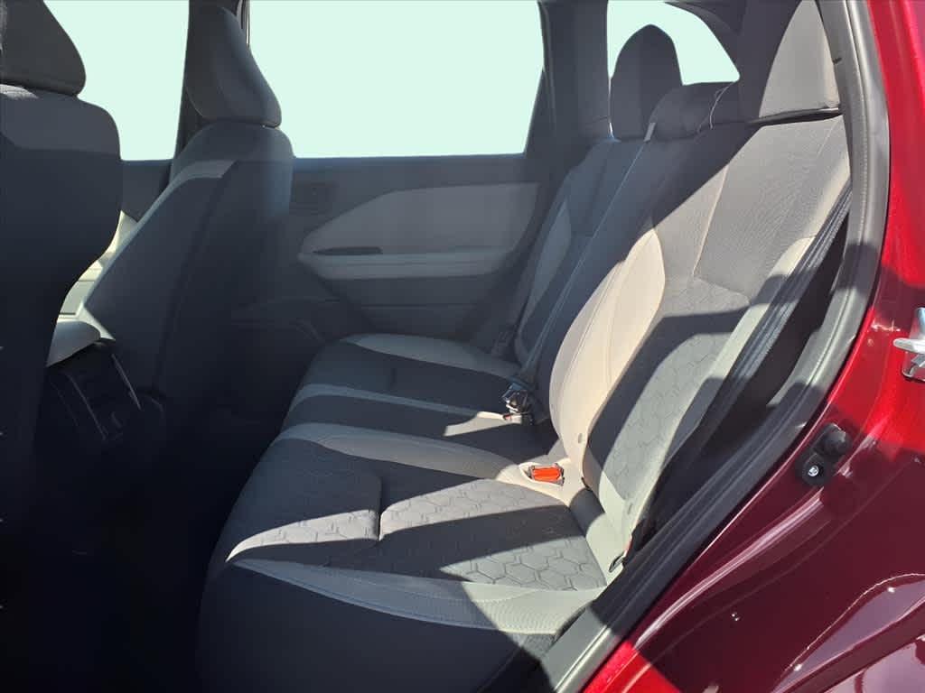 new 2025 Subaru Forester car, priced at $31,728