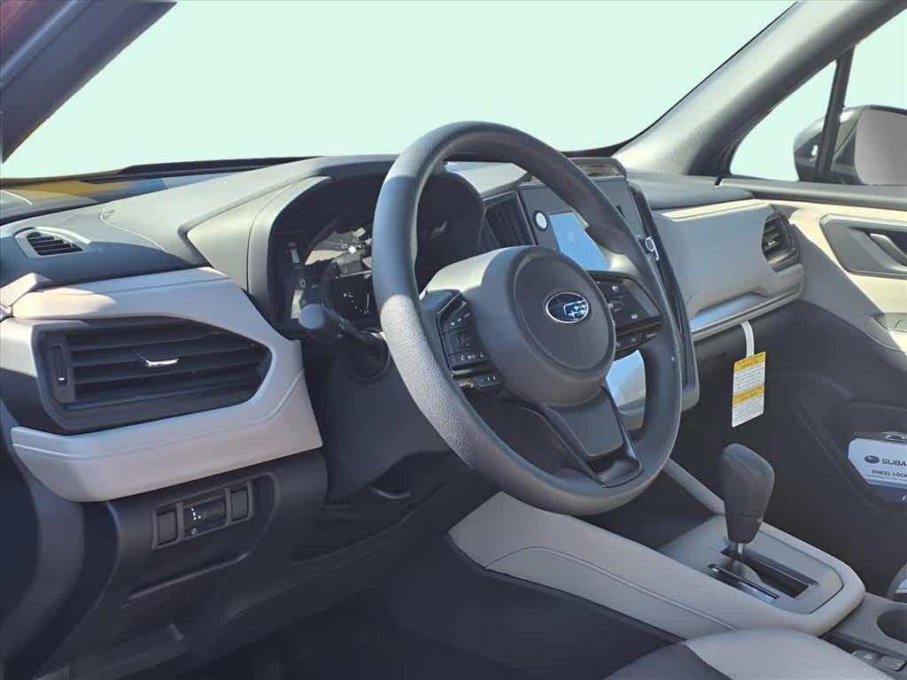 new 2025 Subaru Forester car, priced at $31,728
