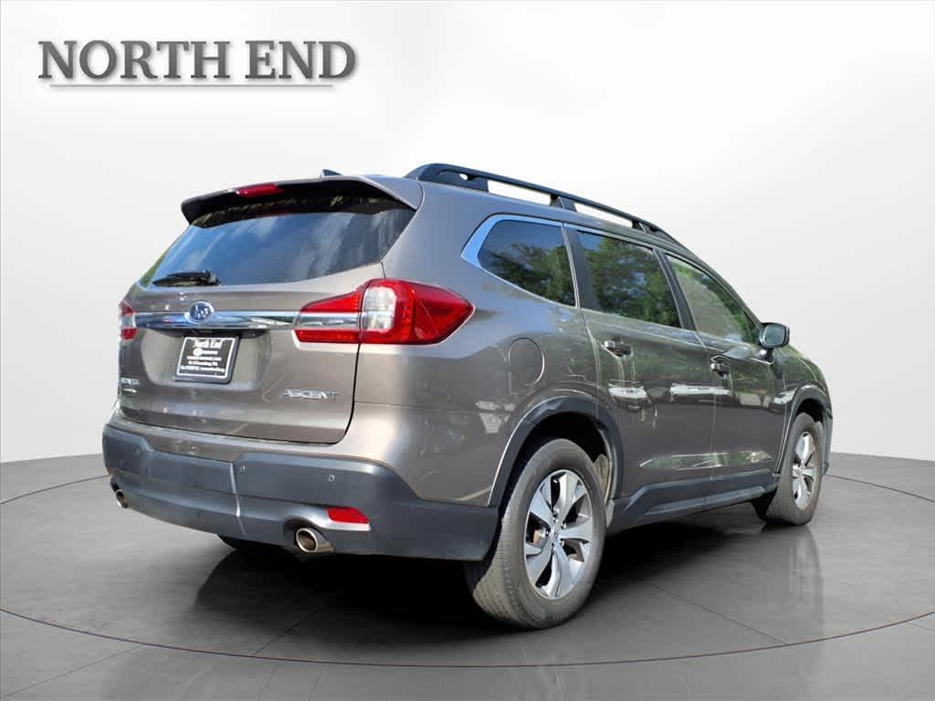 used 2022 Subaru Ascent car, priced at $31,263