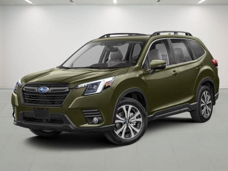 new 2024 Subaru Forester car, priced at $35,969