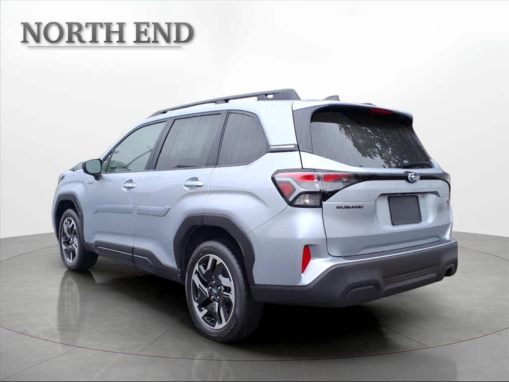 new 2025 Subaru Forester Hybrid car, priced at $39,400