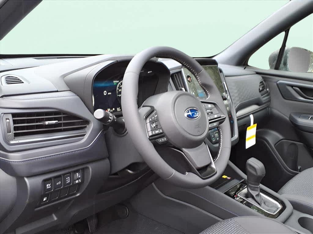 new 2025 Subaru Forester Hybrid car, priced at $39,400