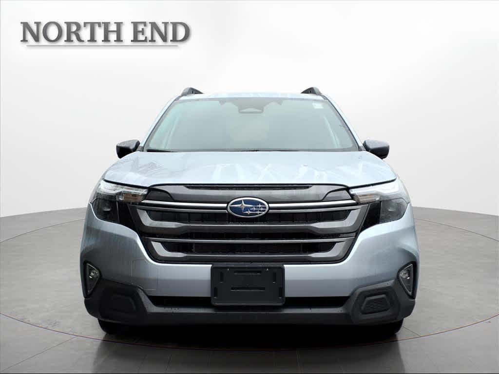 new 2025 Subaru Forester Hybrid car, priced at $39,400