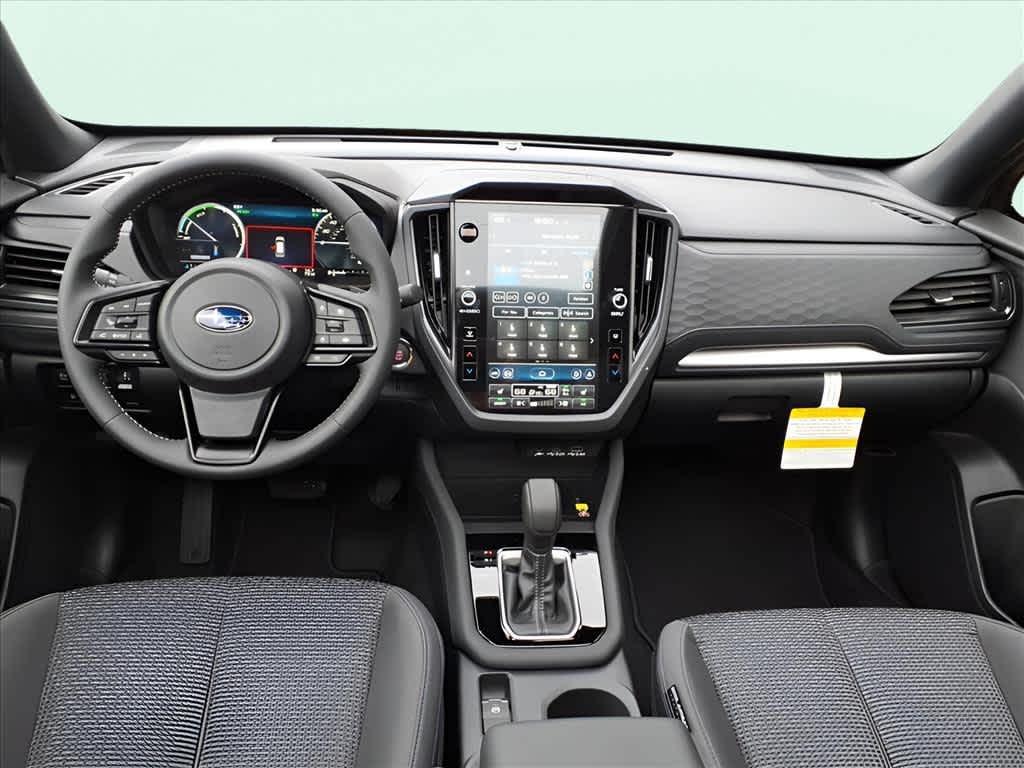 new 2025 Subaru Forester Hybrid car, priced at $39,400
