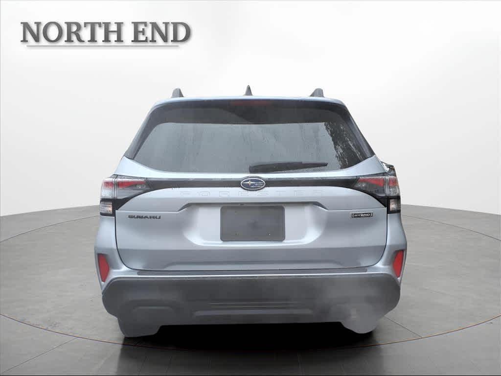 new 2025 Subaru Forester Hybrid car, priced at $39,400
