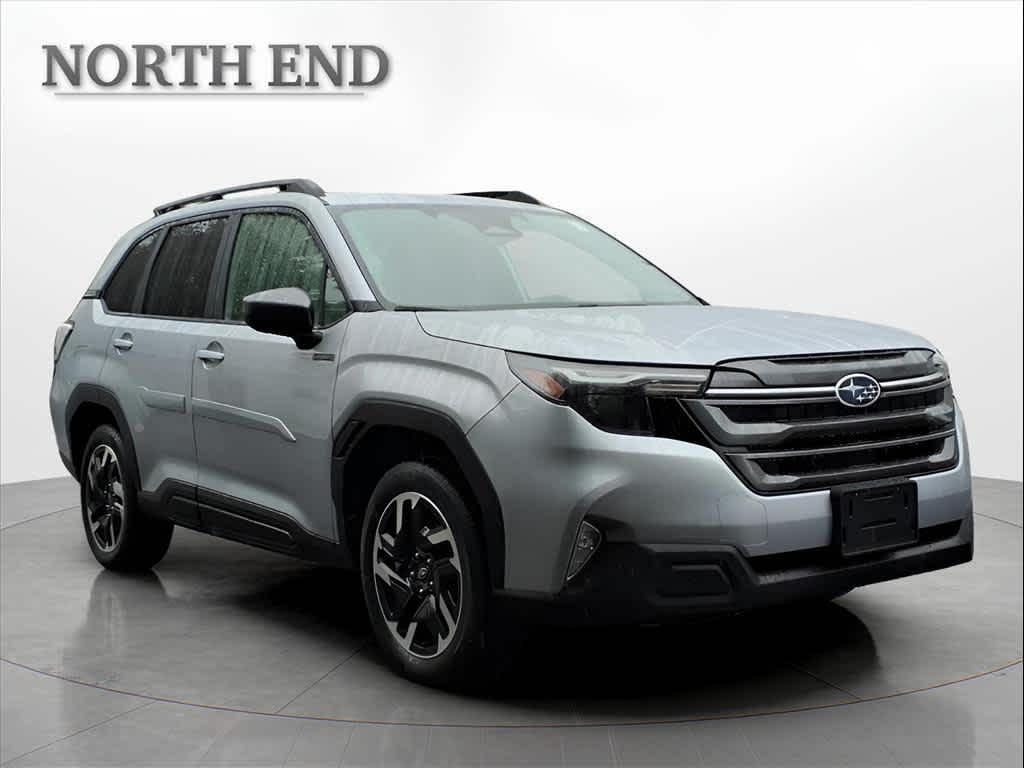 new 2025 Subaru Forester Hybrid car, priced at $39,400